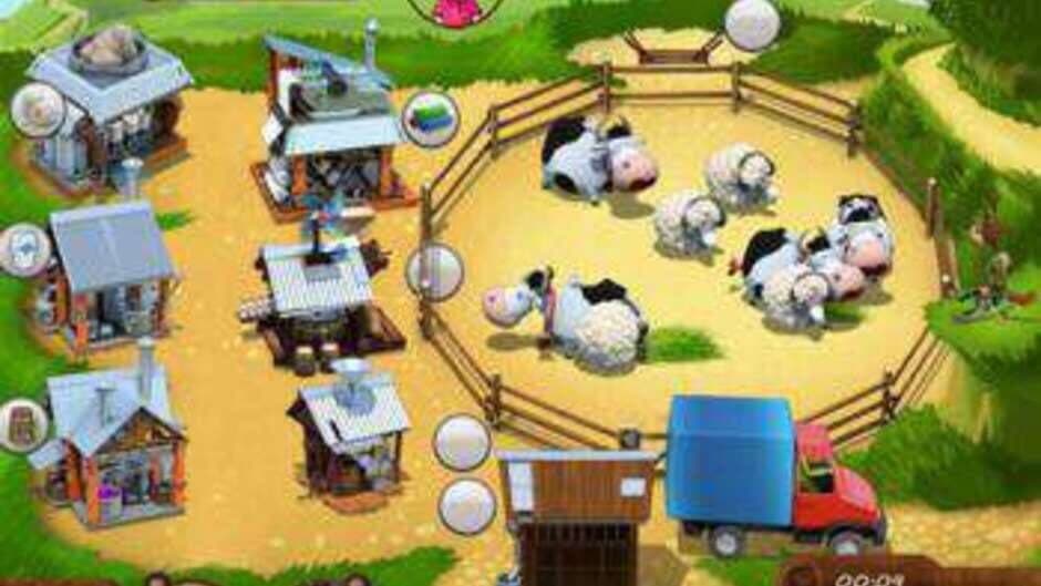 Скриншот 1 из Farm Frenzy Prostokvashino