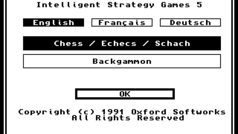 Скриншот 5 из 5 Intelligent Strategy Games