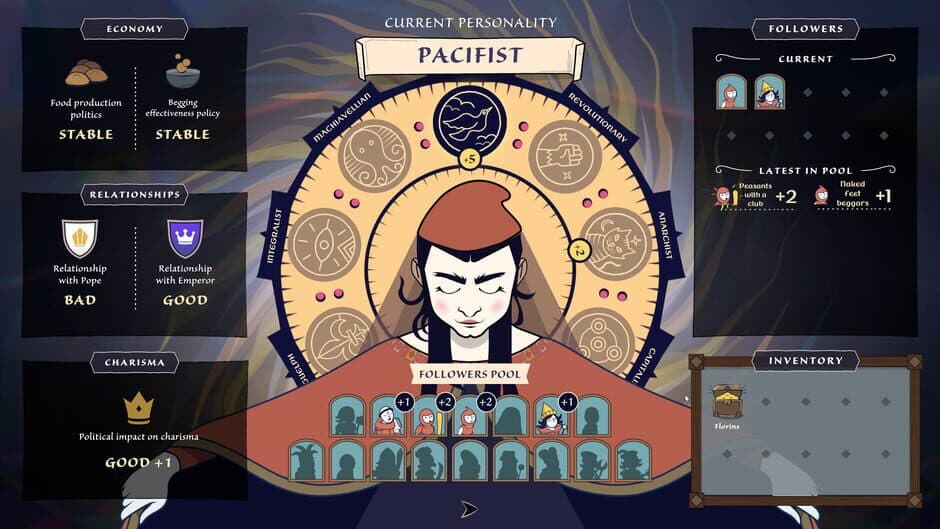 Скриншот 4 из Becoming Saint