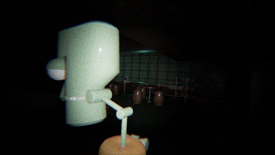 Скриншот 2 из Five Nights at Mr. Krabs