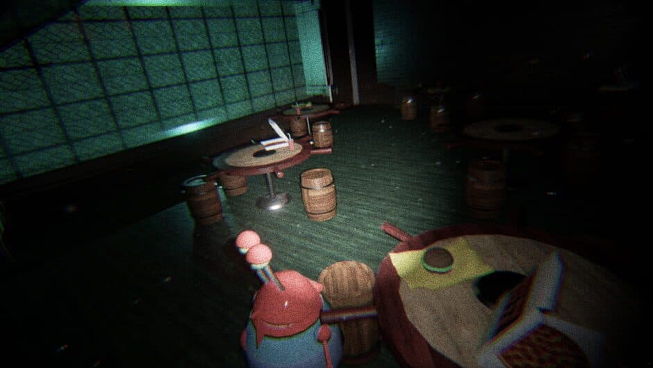 Скриншот 3 из Five Nights at Mr. Krabs