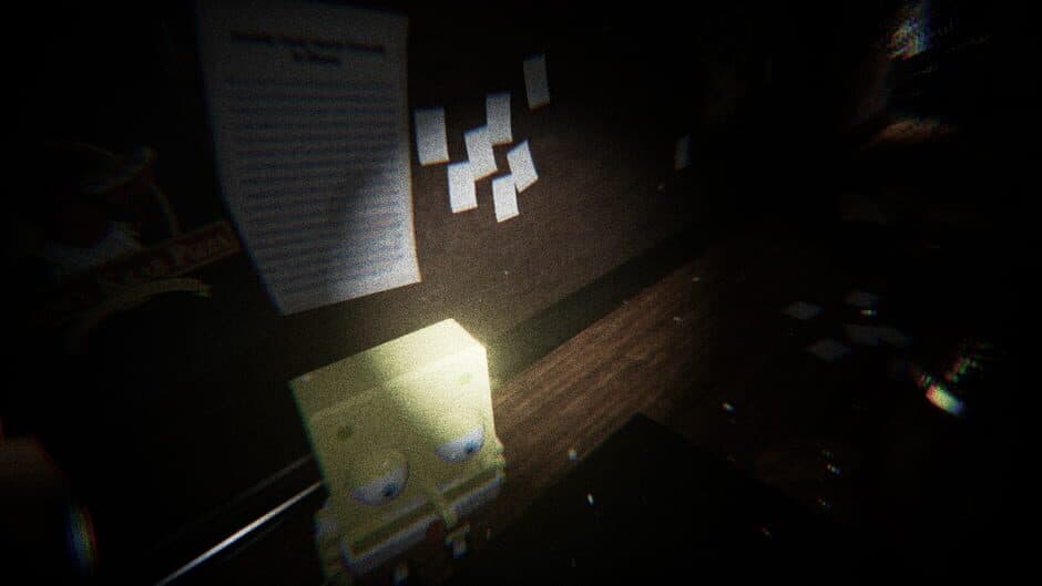 Скриншот 1 из Five Nights at Mr. Krabs