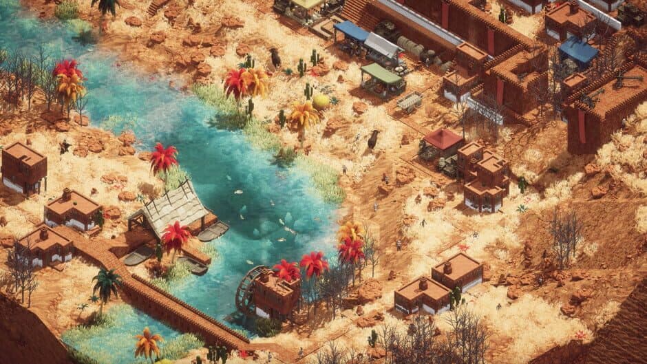 Скриншот 12 из Earth of Oryn