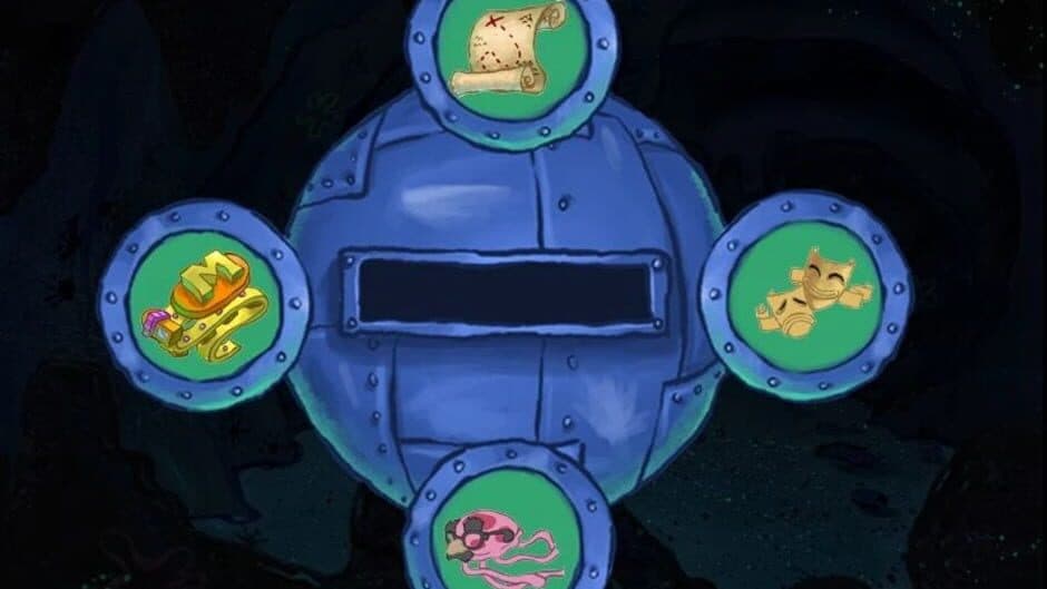 Скриншот 4 из SpongeBob SquarePants: Lights, Camera, Pants!