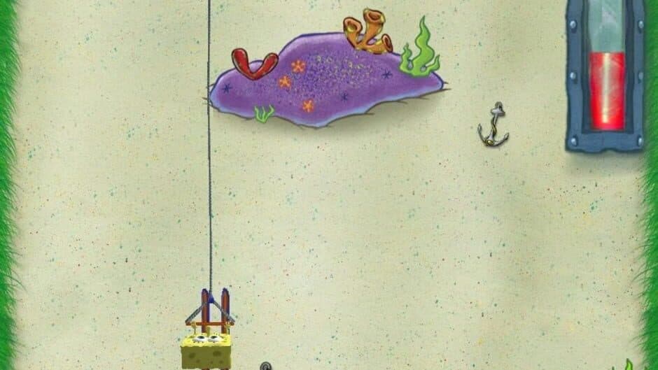 Скриншот 5 из SpongeBob SquarePants: Lights, Camera, Pants!