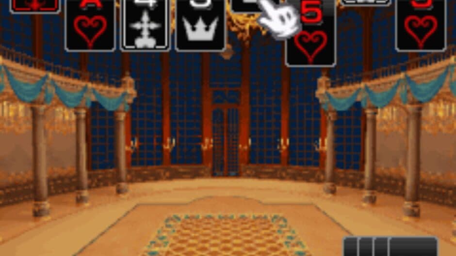 Скриншот 3 из Kingdom Hearts: Card Struggle - Spider Solitaire