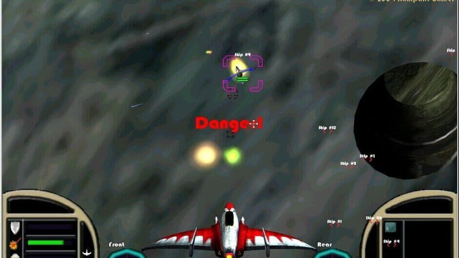 Скриншот 3 из Void War