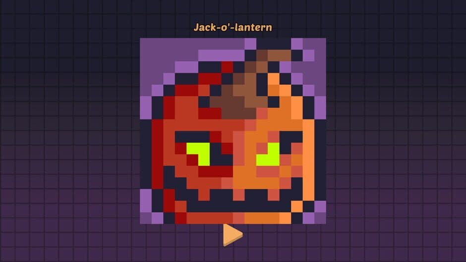 Скриншот 2 из Nonogram Halloween