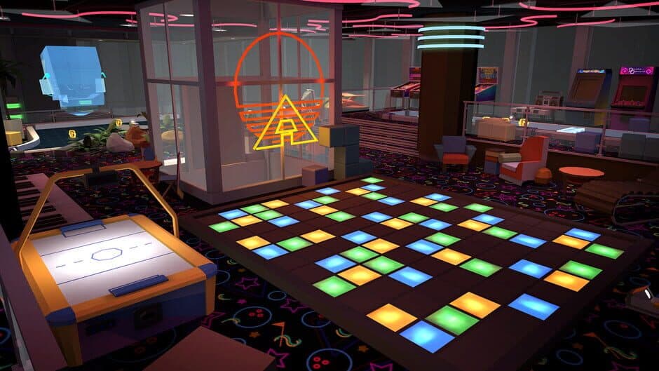 Скриншот 3 из Walkabout Mini Golf: 8-Bit Lair