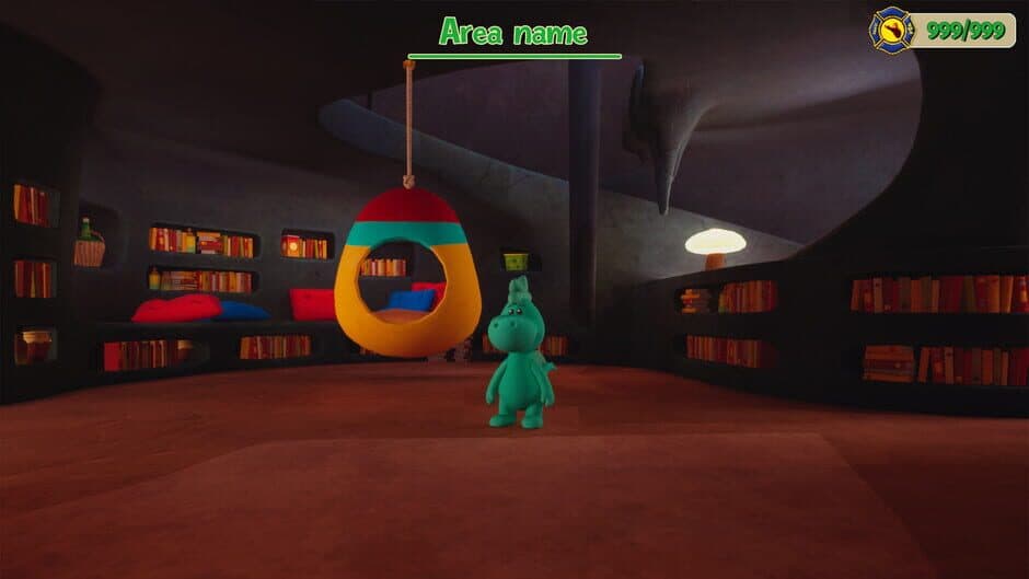 Скриншот 3 из Grisù Tales from Dragontown