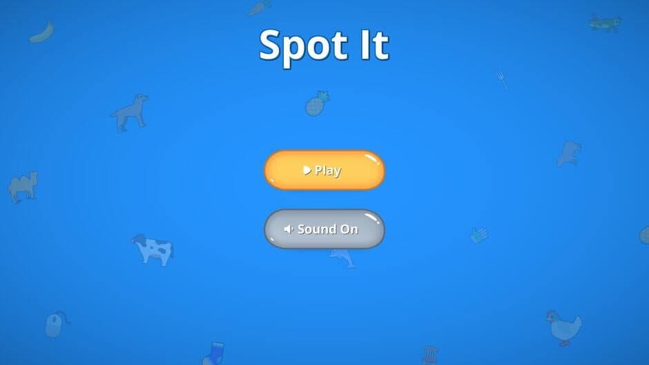 Скриншот 2 из Spot It