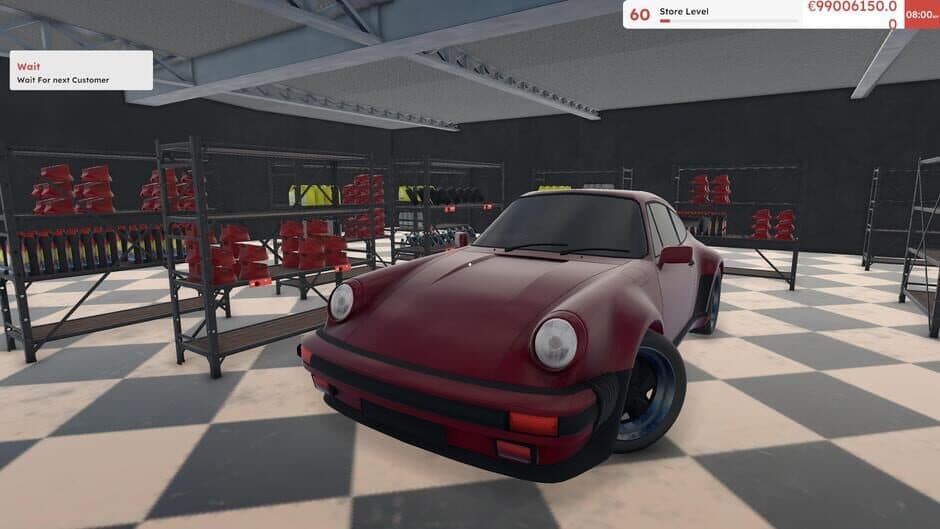Скриншот 5 из Mechanic Supermarket Simulator