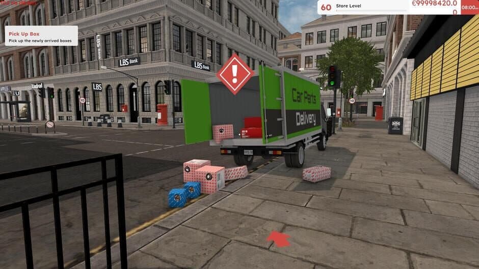Скриншот 6 из Mechanic Supermarket Simulator