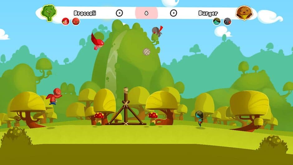 Скриншот 3 из Voodoo Strikers