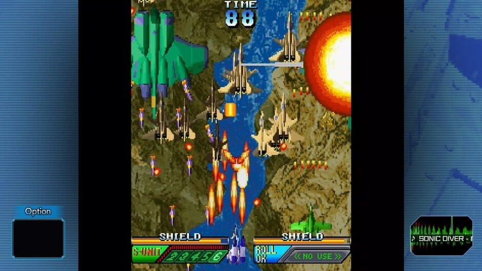 Скриншот 4 из WolfFang Skull Fang: Saturn Tribute Boosted