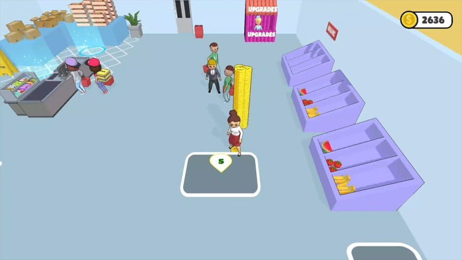 Скриншот 2 из Mall Manager