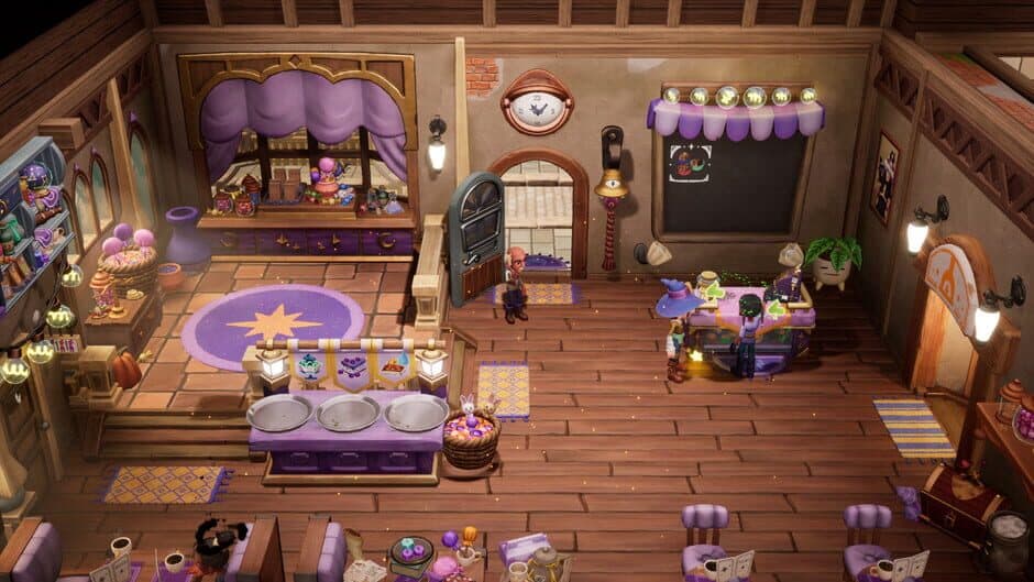 Скриншот 2 из Magical Bakery: Deluxe Edition