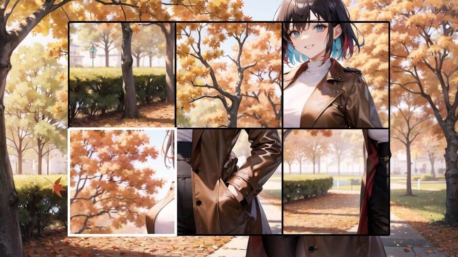 Скриншот 1 из Hentai Girls: Autumn Crush