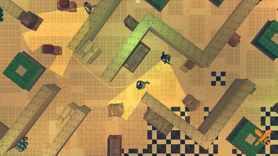 Скриншот 1 из Ghost Assassin: Stealth Strike