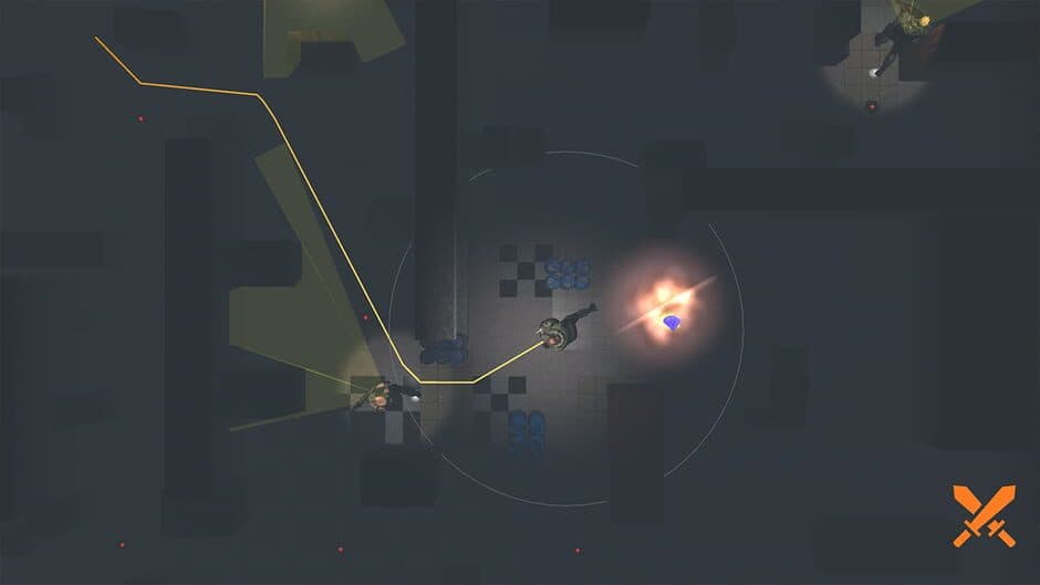 Скриншот 2 из Ghost Assassin: Stealth Strike