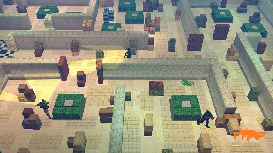 Скриншот 4 из Ghost Assassin: Stealth Strike