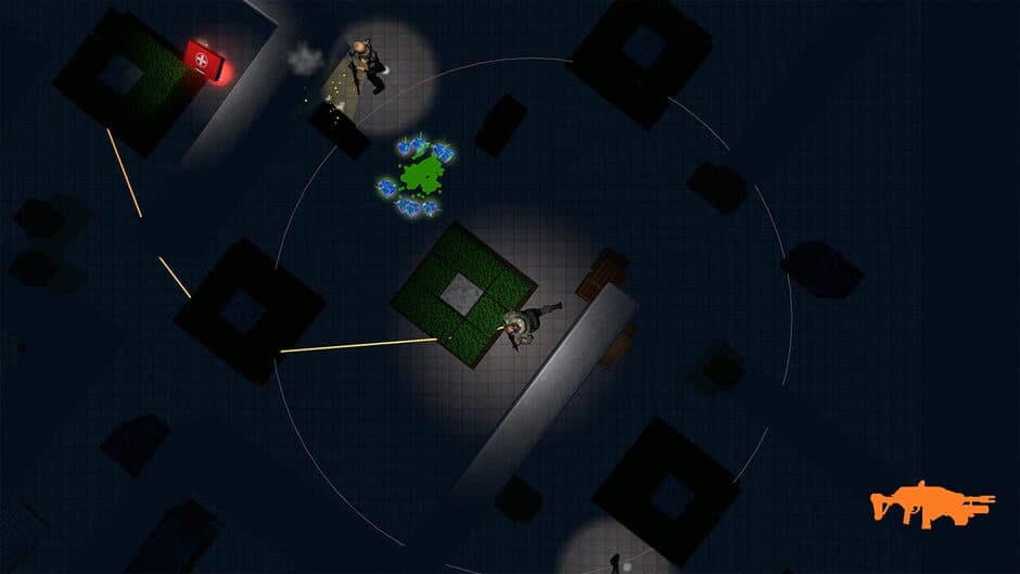 Скриншот 5 из Ghost Assassin: Stealth Strike