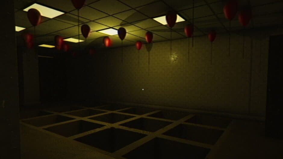 Скриншот 1 из Backrooms: Partygoers