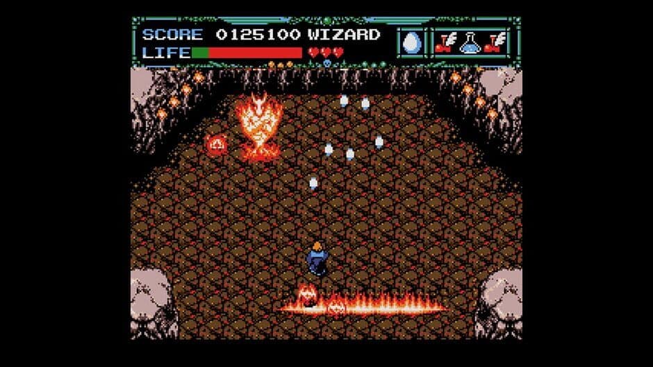 Скриншот 2 из Eggconsole Undeadline MSX2