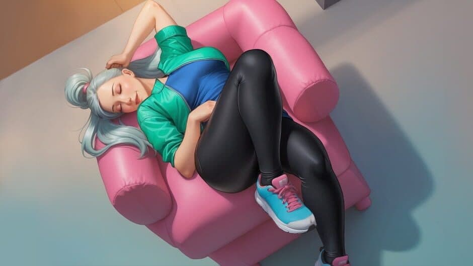 Скриншот 2 из Ecchi Fever