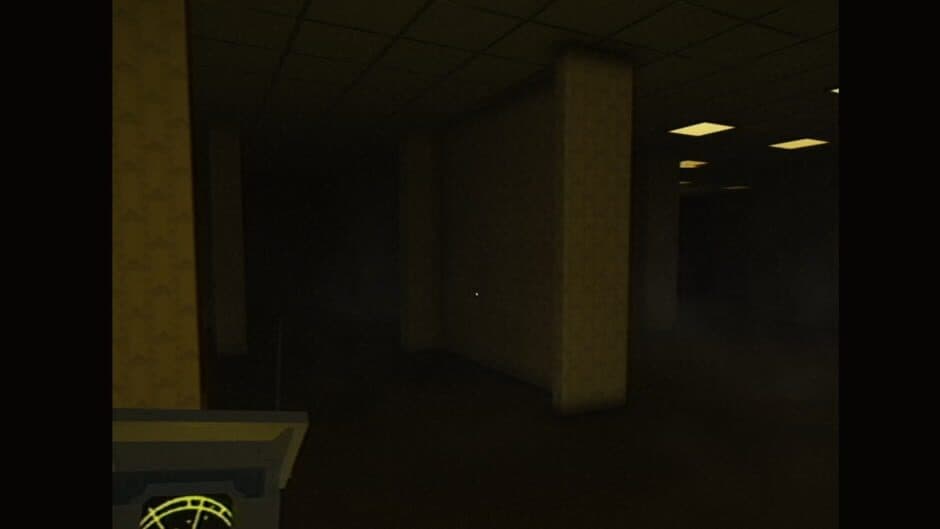 Скриншот 3 из Backrooms: Partygoers