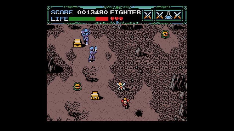 Скриншот 3 из Eggconsole Undeadline MSX2