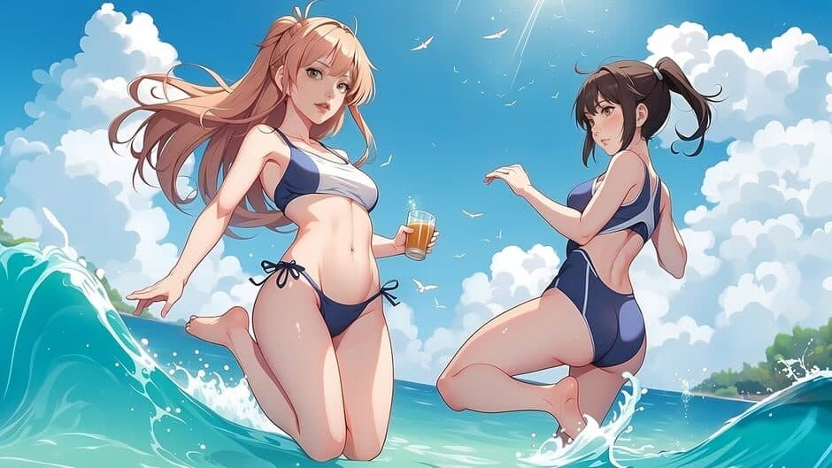 Скриншот 3 из Ecchi Fever