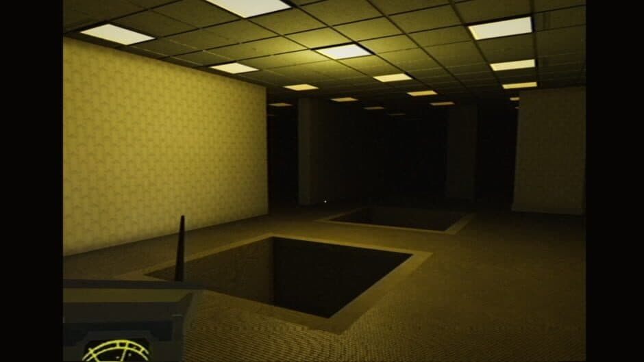 Скриншот 4 из Backrooms: Partygoers