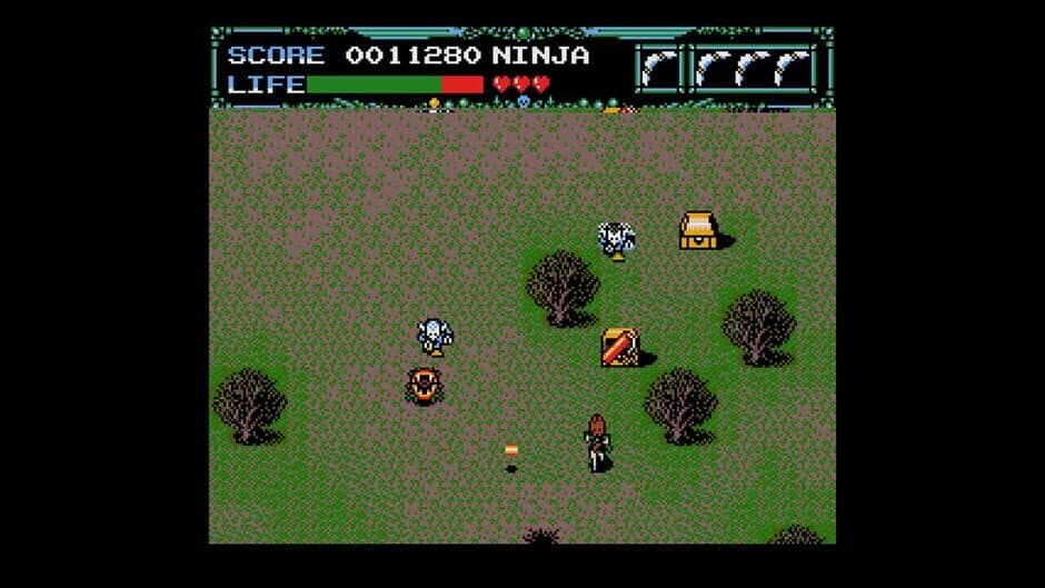 Скриншот 4 из Eggconsole Undeadline MSX2
