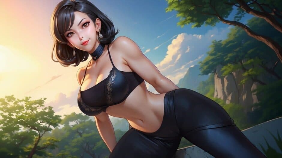Скриншот 4 из Ecchi Fever