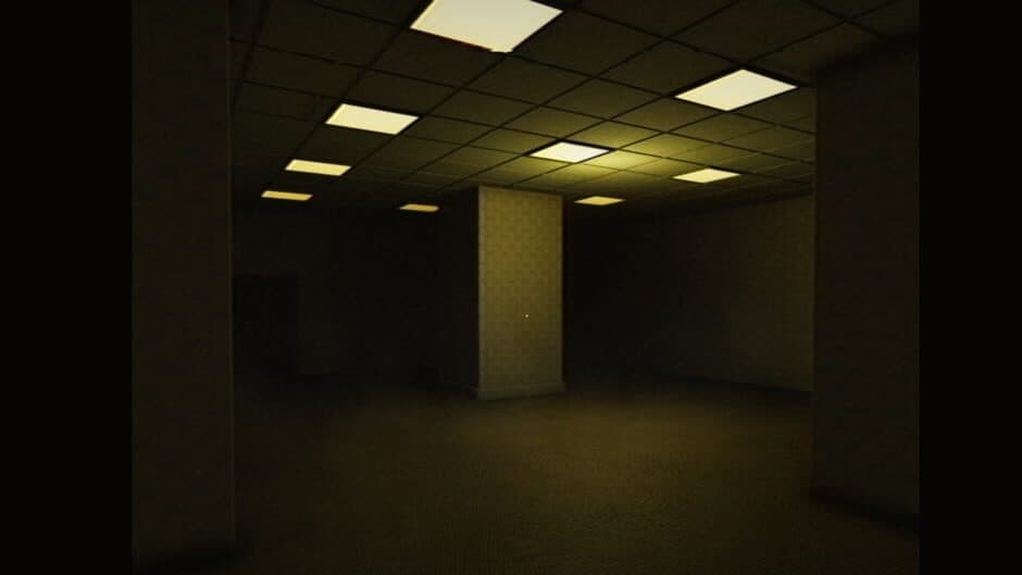 Скриншот 5 из Backrooms: Partygoers