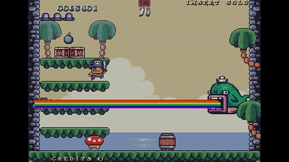 Скриншот 1 из Captain Barrel