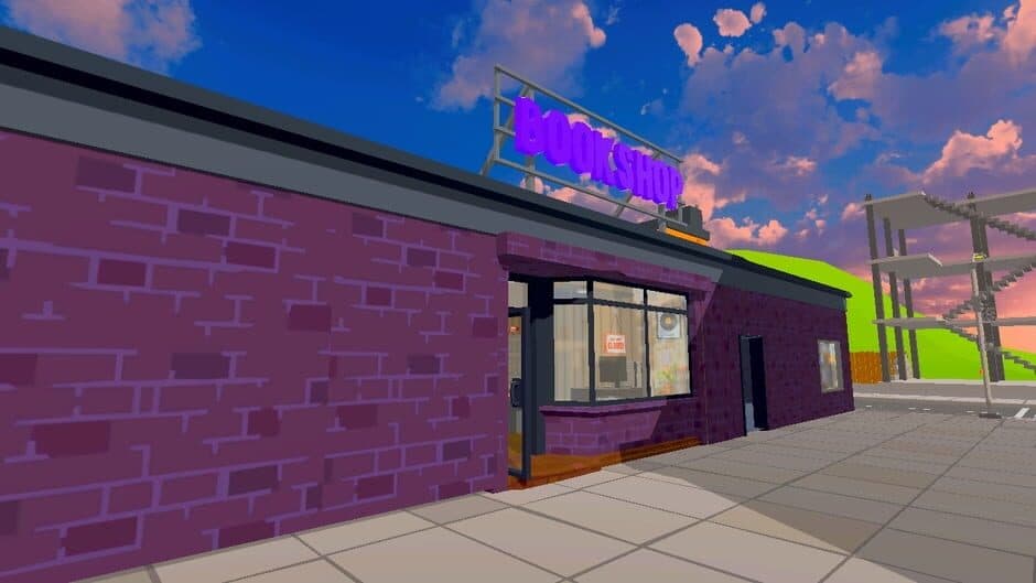 Скриншот 6 из Bookshop Wonderland: Supermarket Simulator