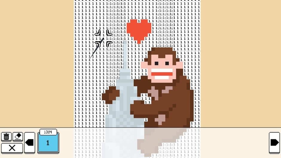 Скриншот 1 из Coloring Pixels: Collection 5