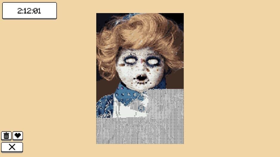 Скриншот 2 из Coloring Pixels: Collection 5