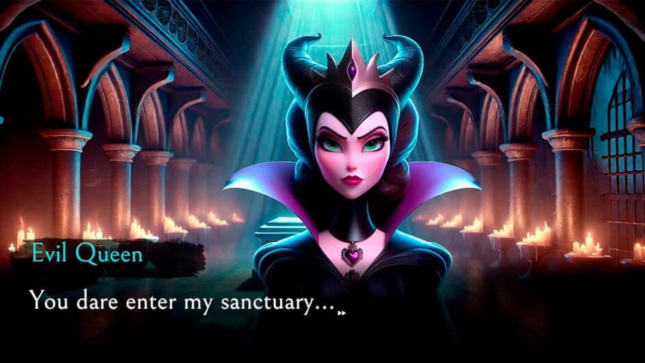 Скриншот 4 из Princess Snow White: The Enchanted Mirror