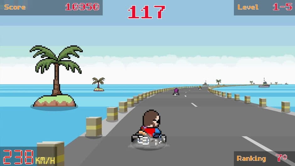 Скриншот 2 из Sinvers on Wheels