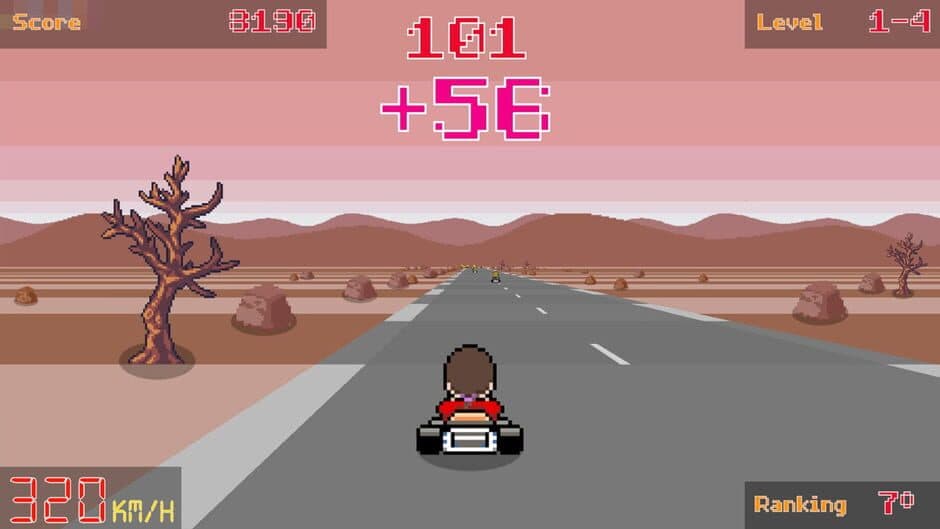 Скриншот 3 из Sinvers on Wheels