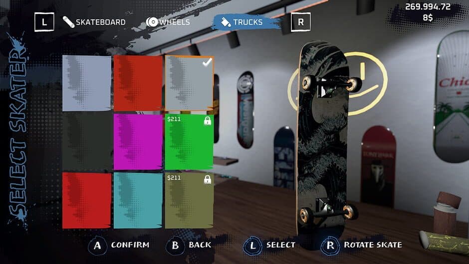 Скриншот 4 из Skater Bunny Simulator