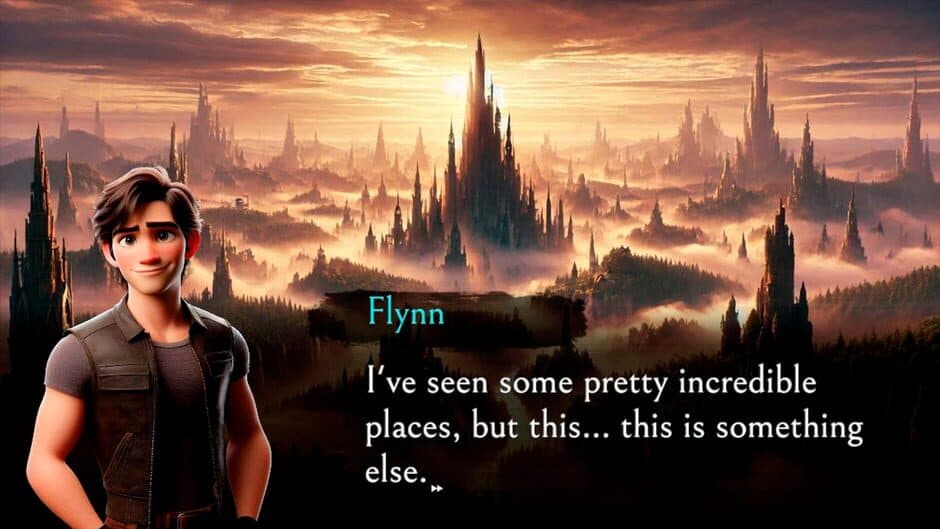 Скриншот 3 из Princess Rapunzel: The Kingdom's Legacy