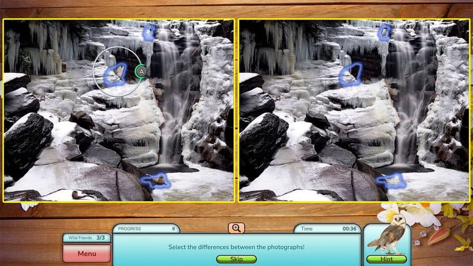 Скриншот 2 из I Love Finding Wild Friends: Collector's Edition