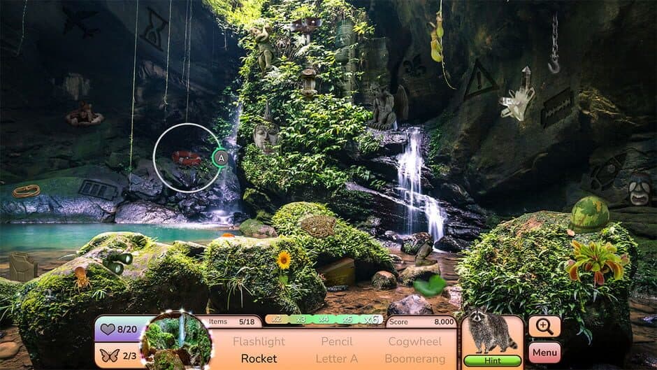 Скриншот 3 из I Love Finding Wild Friends: Collector's Edition