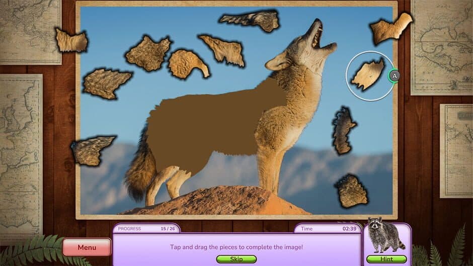 Скриншот 6 из I Love Finding Wild Friends: Collector's Edition