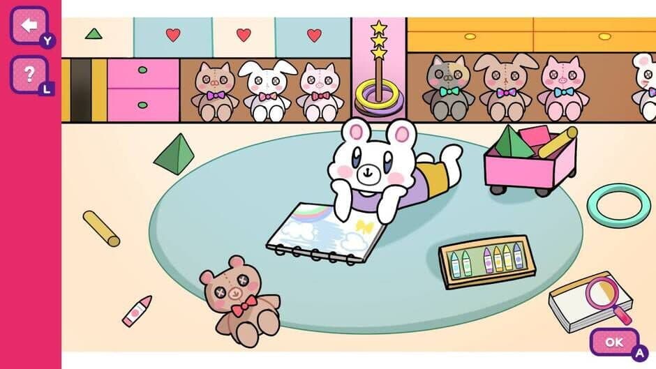 Скриншот 3 из Easy Cute Clean Up Lesson