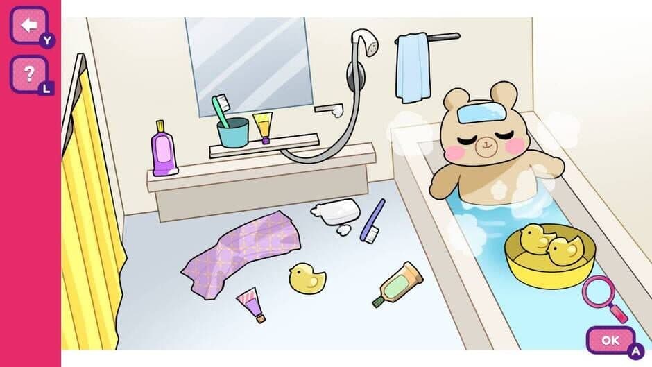 Скриншот 4 из Easy Cute Clean Up Lesson